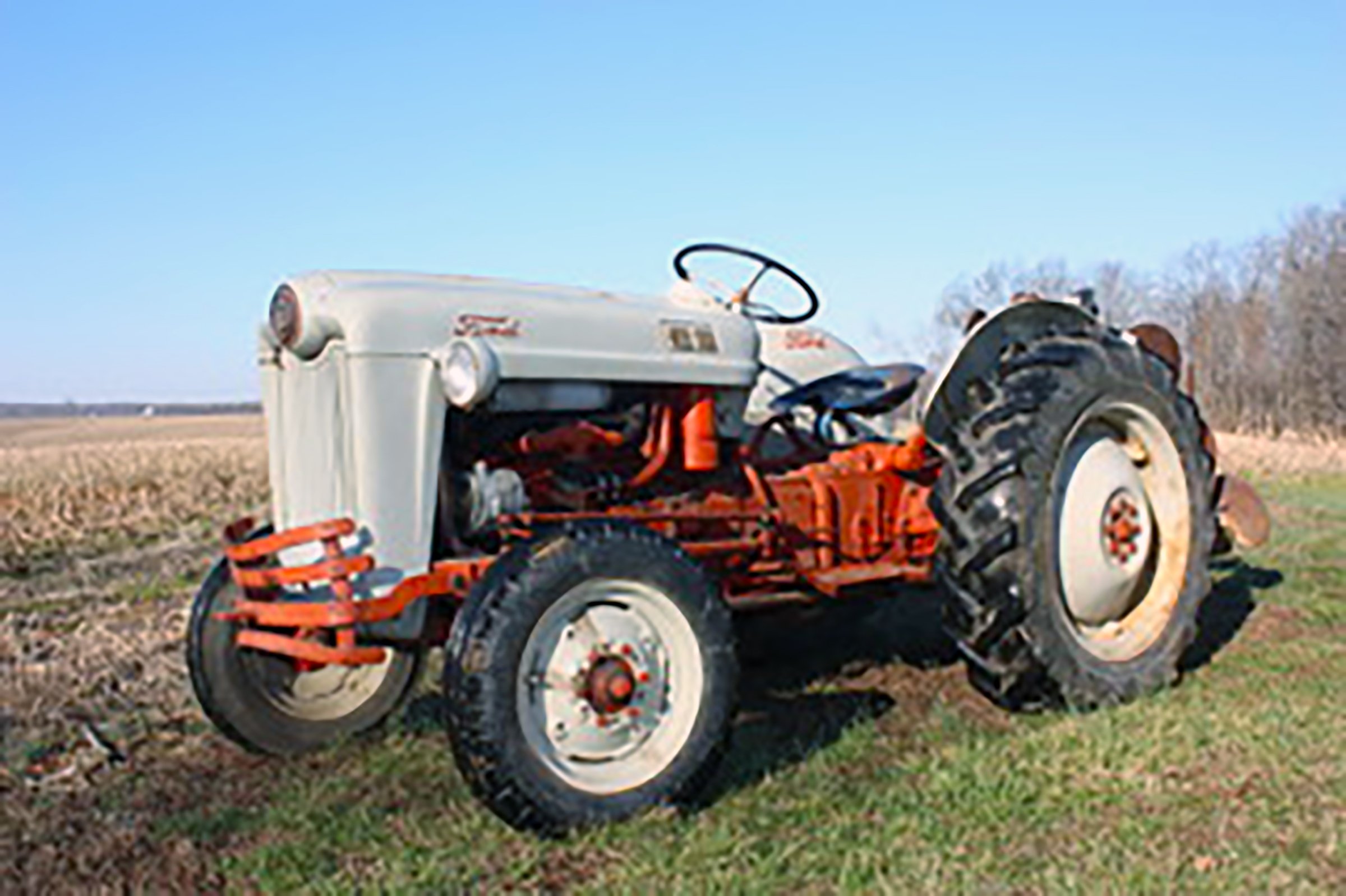 Property photo 5 - FARM EQUIPMENT AUCTION IN PIKE COUNTY, INDIANA